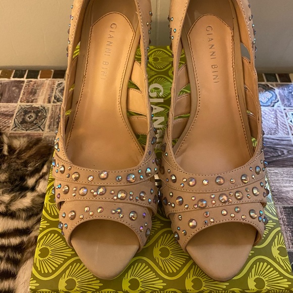 Gianni Bini Shoes - Gianni Bini Anna274 Heels
